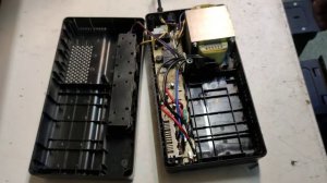 Замена батареи в APC  BV1000I-GR