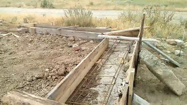 Каменный фундамент эконом класса.ч.3 смотреть онлайн