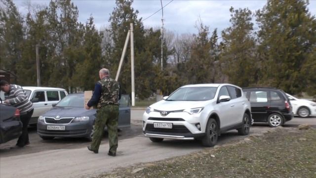 Подарки военнослужащим от пелагиадцев смотреть онлайн