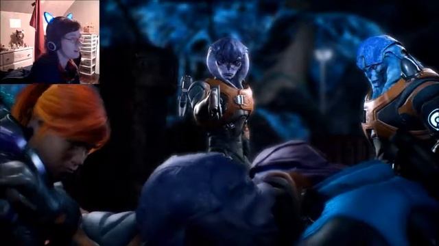 Family Matters | Mass Effect Andromeda # 67 смотреть онлайн