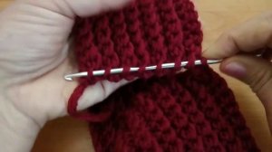 Оригинальная повязка на голову крючком за 1 час. Вязание крючком.