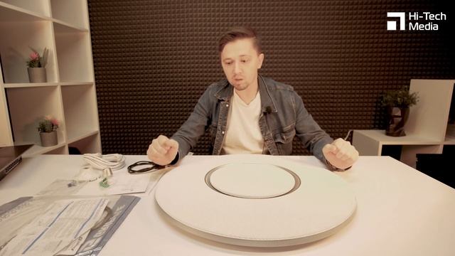 SHURE STEM CEILING - обзор