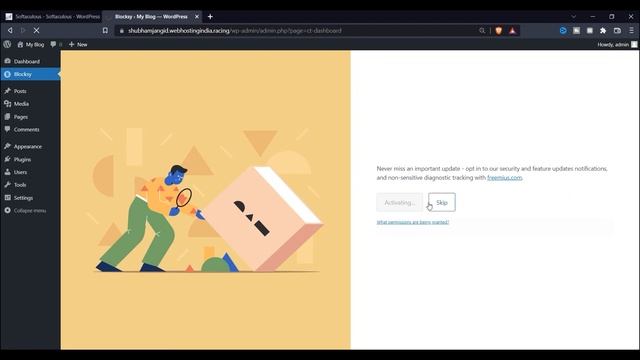 How to Create Car Repair Service Website In WordPress Using Blocksy смотреть онлайн