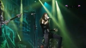 Dragon Force - Live at Saitama Super Arena Japan 2014