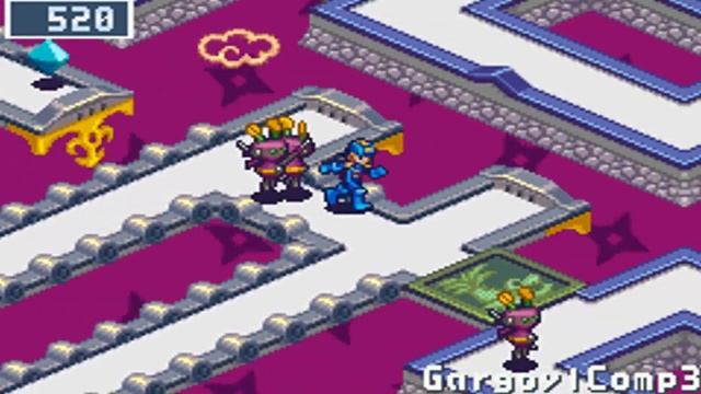 Megaman Battle Network 5: Team Colonel - Part 40: Random Friggin' Battles! смотреть онлайн