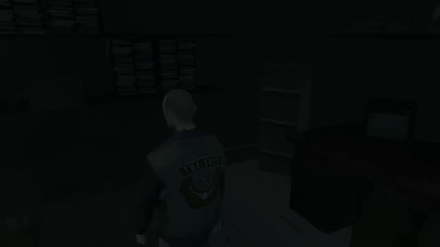 Grand Theft Auto IV - Manhunt Converted To RAGE (MOD) HD смотреть онлайн