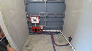 Практическое применение профиля ТЕСЕprofil,  трубы ТЕСЕflex, инсталляций от TECE. #901