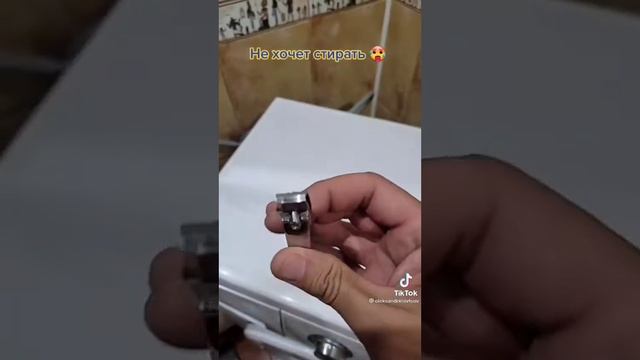 Самостоятельный ремонт стиральной машины... смотреть онлайн