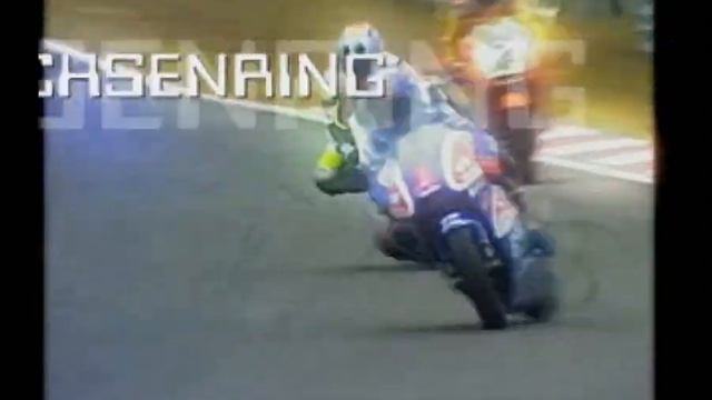 Intro PS1 Moto Racer World Tour (PAL) смотреть онлайн