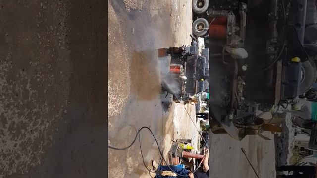Lavado de motor Renault Kerax 320cdi смотреть онлайн
