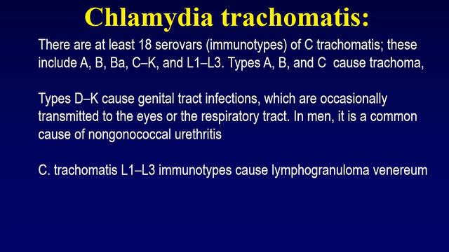Chlamydia , Rickettsiae, Ehrlichia and Anaplasma смотреть онлайн