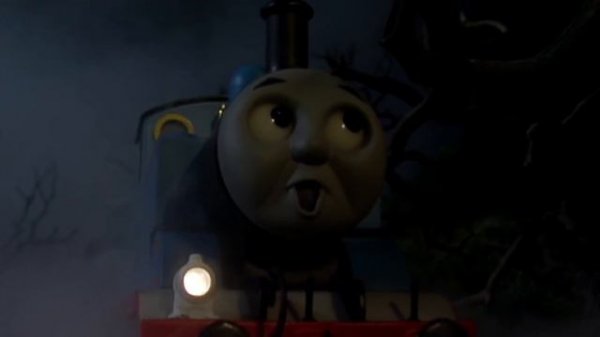 Ужасы Паровозика Томаса #5: Поезд Призрак Тимоти