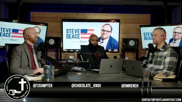 Iowa Caucus w/ Steve Deace смотреть онлайн