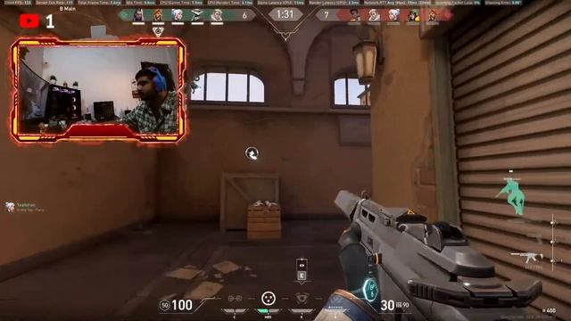 ? Valorant Live || Grind Time || #valorant #facecam #valorantlive смотреть онлайн