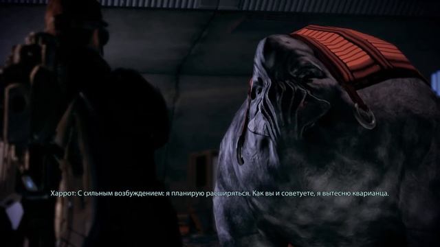 Mass Effect 2. Шепард добывает скидки смотреть онлайн