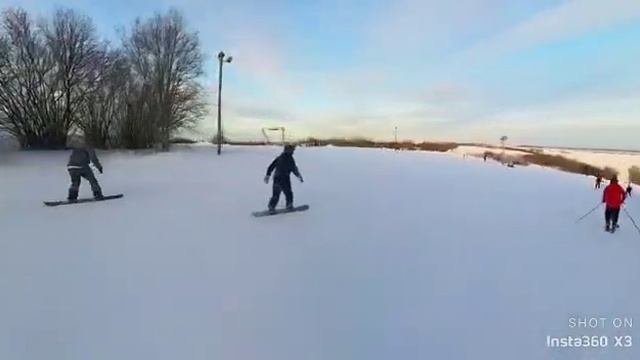 туттари парк. падения. сноуборд. лыжи. приколы. неудачные моменты. смотреть онлайн