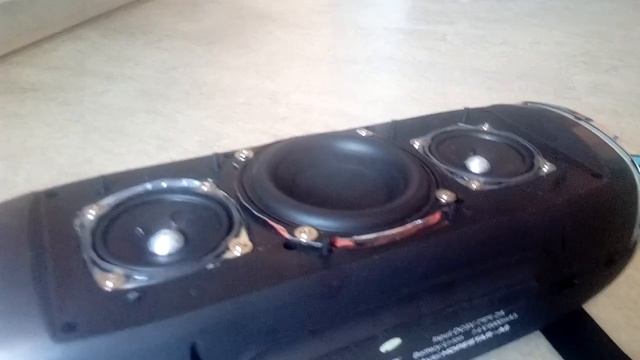Hopestar A6 exchange Loud Speaker to 30w 4 Ohm смотреть онлайн