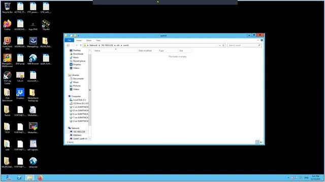 Configure SMB Or CIFS And NFS Shares In TrueNAS Or FreeNAS