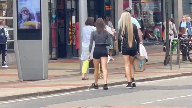 EL PAÍS De Los LEGGINS - IRLANDA DEL NORTE