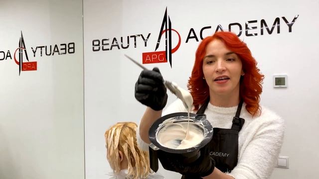 Як видалити жовтизну після невдалого фарбування