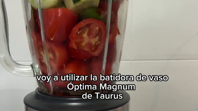 Gazpacho tradicional смотреть онлайн