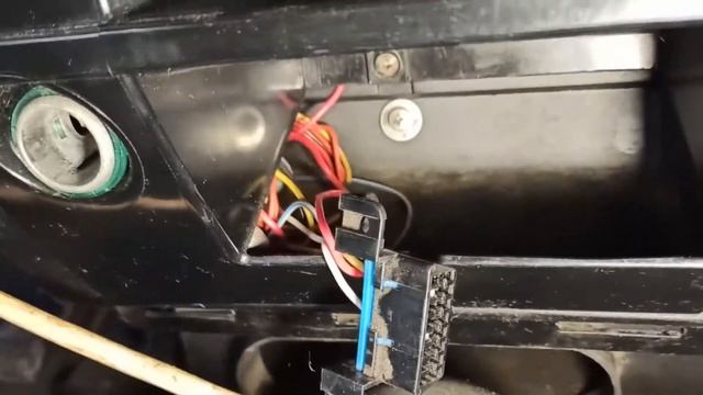 Иж 2126 замена радиатора отопителя смотреть онлайн