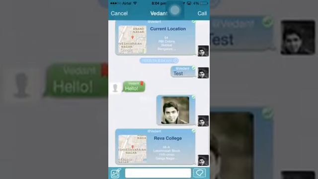 Sup - Whatsapp Clone/ Wechat Clone Script by Appscrip! смотреть онлайн