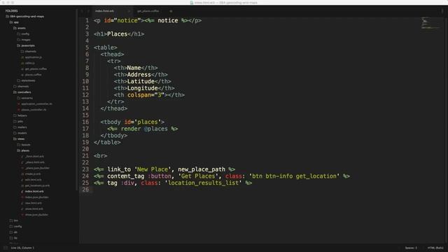 Episode #084 - Geocoding, Places and Maps смотреть онлайн