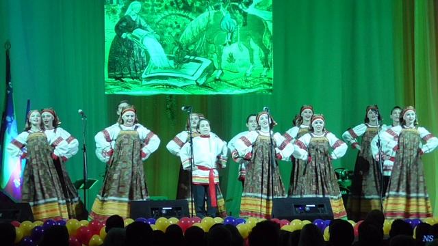 Казачий бал. Липецк 2017. смотреть онлайн