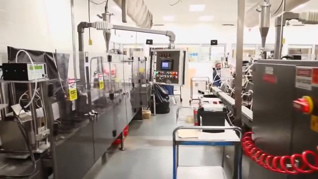 Производство клеточного питания RAIN International США  Америка