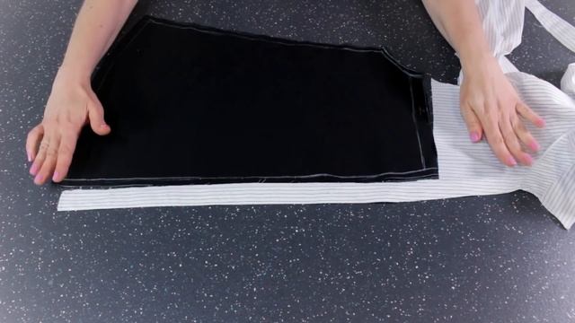 Как Увеличить в Размере Женскую Рубашку! By Nadia Umka!