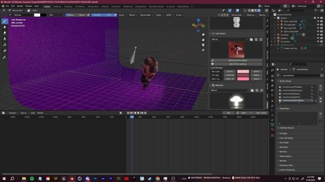 Easily Create 3D Animated Characters with A.I | Blender + Midjourney смотреть онлайн