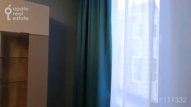 Лаконичный комфорт: 90 кв.м в аренду. 2 комнаты. Открытый вид