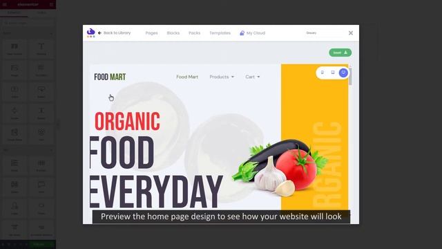 How To Create A Grocery Shop Website On WordPress смотреть онлайн