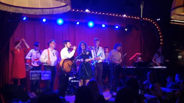 GAUDI JAZZ DAY 2016 - Stand By Me (Ben King Cover)