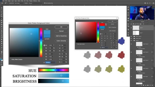 Sinhala Photoshop Tutorial | Colors | RGB CMY (Clear Explanation- in සිංහල) смотреть онлайн
