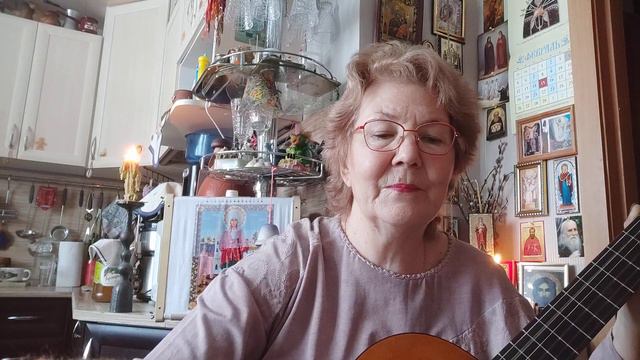 ПЕСНЯ О БЛАЖЕННОЙ КСЕНИИ УХОДИТ В НАРОД!