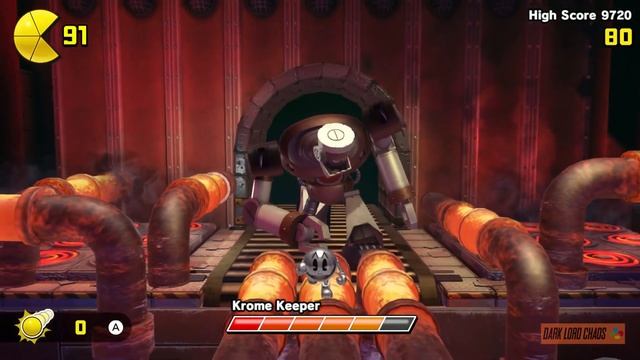 PAC-MAN WORLD RE-PAC - All Bosses + All Endings смотреть онлайн