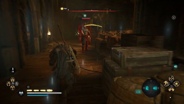 Assassins Creed: Valhalla  Свартальфахейм  Вангринн