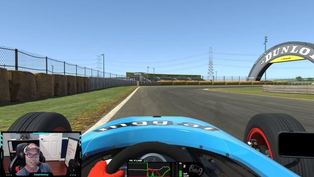 Tsukuba Circuit Track Guide | Skip Barber | Iracing смотреть онлайн