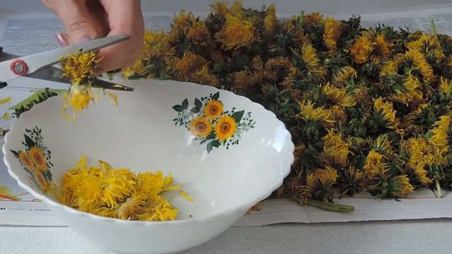 Проверенный рецепт. МЕД ИЗ ОДУВАНЧИКОВ. Готовим из года в год