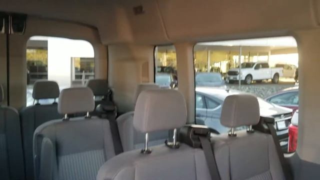 2017 FORD FACTORY CERTIFIED TRANSIT MR 350 XLT смотреть онлайн