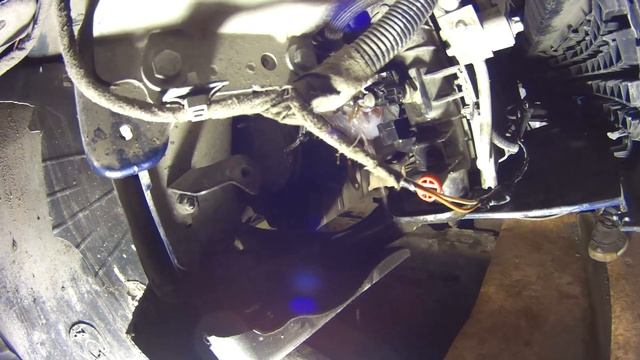 Opel Astra H Лопнул патрубок охлаждения. Замена тройника со шлангами охлаждения смотреть онлайн