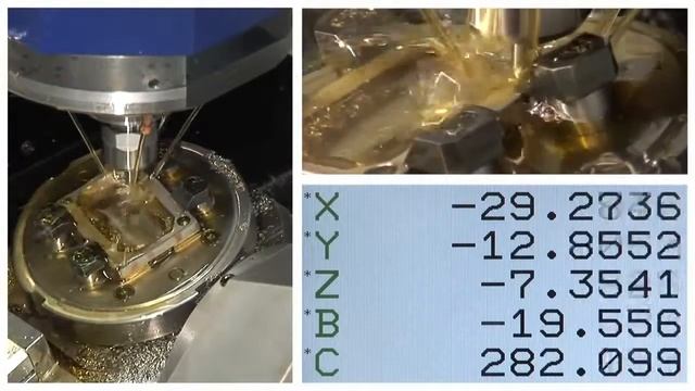 5-осевой фрезерный станок TORNOS Almac CU1007 для часового производства смотреть онлайн