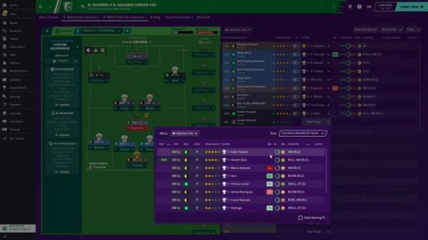 Football Manager 2020 Gameplay (PC Game).
