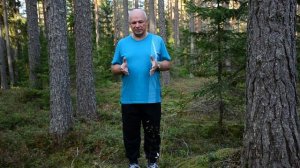 Расстройство равновесия. Простой способ самому проверить вестибулярный аппарат