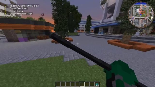 MORE NEW FISK'S SUPERHERO ADDONS STUFF! Minecraft Fisk's Superheroes Mod Addons