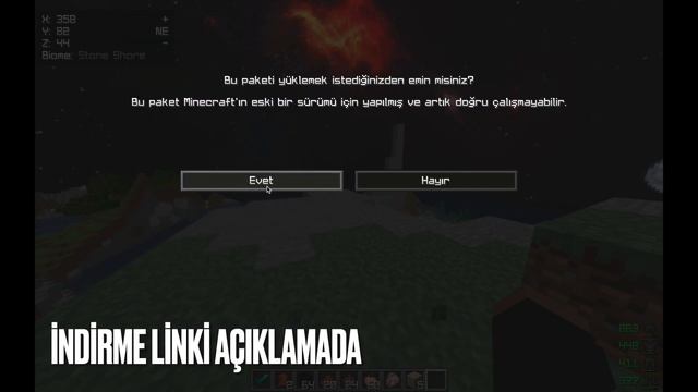 Minecraft Armor Durability Texture Pack 1.16+! (Zırh Canı Gösteren Texture Pack) смотреть онлайн