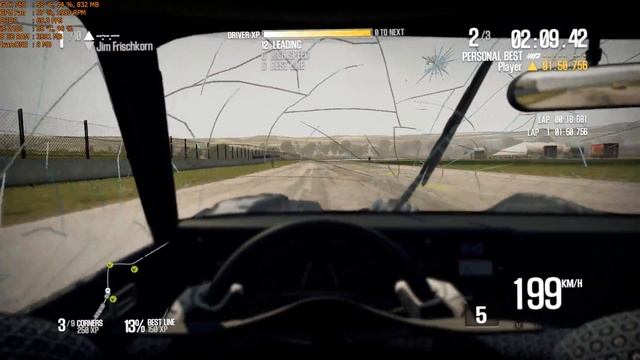 Shift 2 Unleashed: Legends DLC Walkthrough Part 3 - "Legends Single Exhibition #3" смотреть онлайн