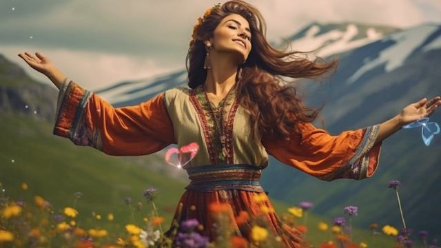 Beautiful Hang Drum Relaxing Music, Relaxing music relieves stress, anxiety and depression смотреть онлайн